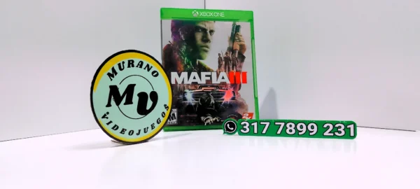 mafia-iii-xbox-one-usado-muranovideojuegos-front Mafia III