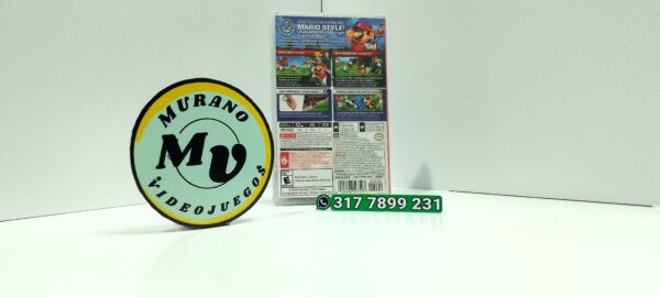 Mario Golf Super Rush