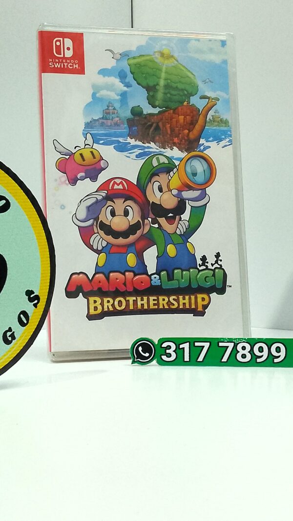 mario-&-luigi-brothership-nintendo-switch-nuevo-muranovideojuegos-front Mario & Luigi Brothership