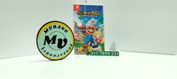 Mario + Rabbids | Kingdom Battle