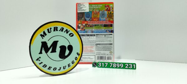 Mario Tennis Fever