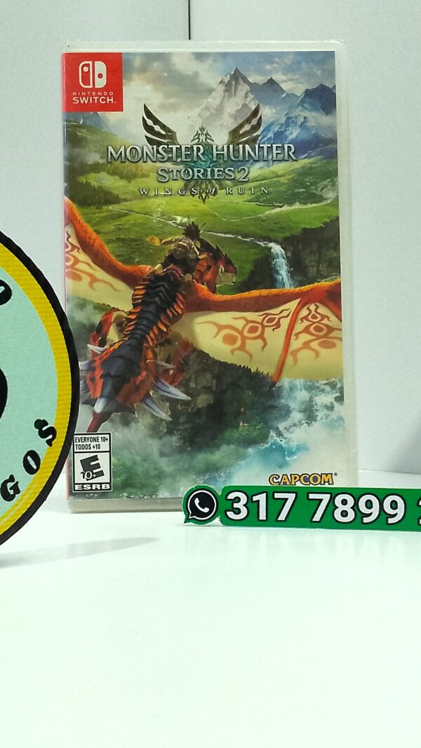 monster-hunter-stories-2-wings-of-ruin-nintendo-switch-nuevo-muranovideojuegos-front Monster Hunter Stories 2: Wings Of Ruin
