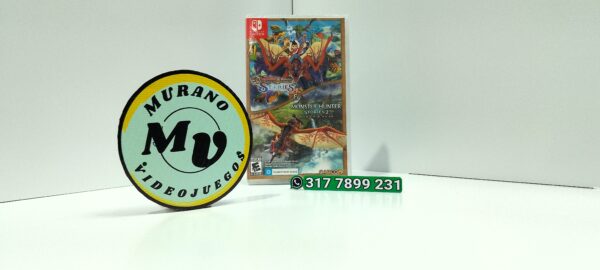 Monster Hunter Stories & Monster Hunter Stories 2: Wings Of Ruin