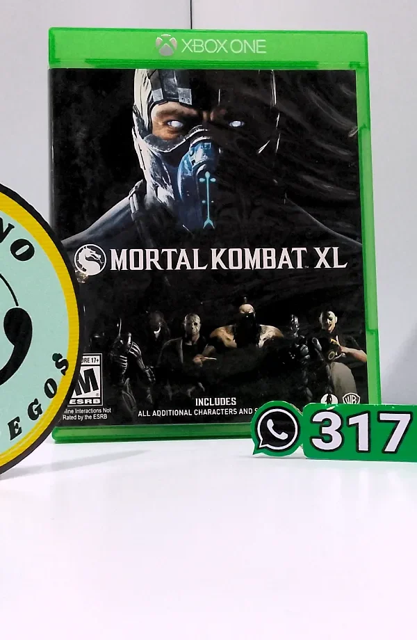 mortal-kombat-xl-xbox-one-usado-muranovideojuegos-front Mortal Kombat XL