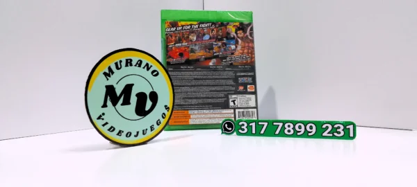 one-piece-burning-blood-xbox-one-nuevo-muranovideojuegos-back One Piece - Burning Blood