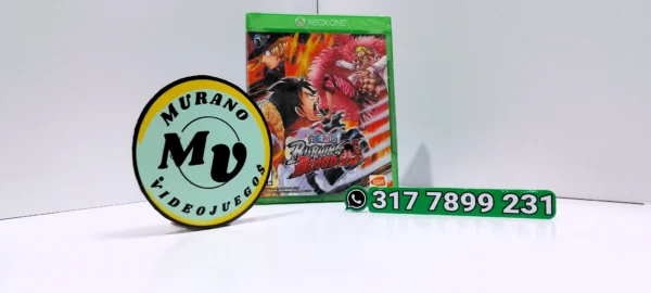 one-piece-burning-blood-xbox-one-nuevo-muranovideojuegos-front One Piece - Burning Blood
