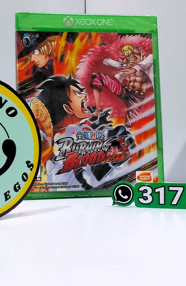 one-piece-burning-blood-xbox-one-nuevo-muranovideojuegos-front One Piece - Burning Blood