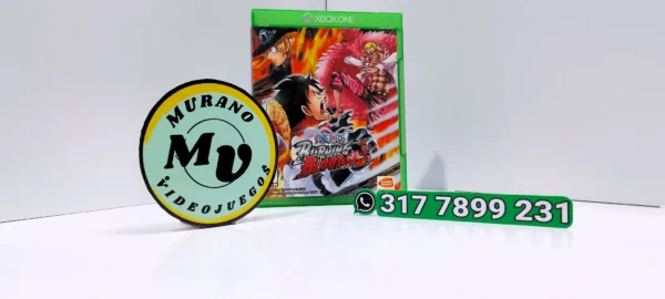 one-piece-burning-blood-xbox-one-usado-muranovideojuegos-front One Piece - Burning Blood