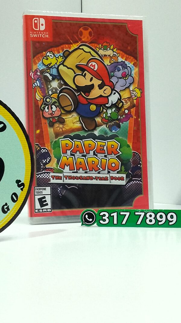 paper-mario-the-thousand-year-door-nintendo-switch-nuevo-muranovideojuegos-front Paper Mario: The Thousand-Year Door