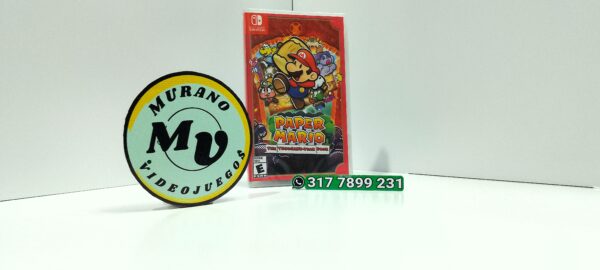 Paper Mario: The Thousand-Year Door