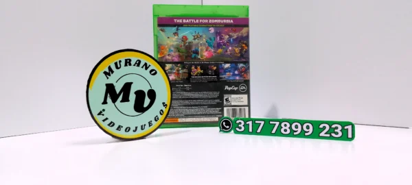 Plants VS Zombies GW2 - Deluxe Edition