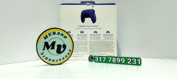Control PlayStation 5 DualSense – Azul Cobalto