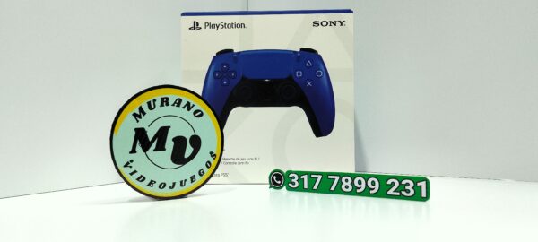 Control PlayStation 5 DualSense – Azul Cobalto