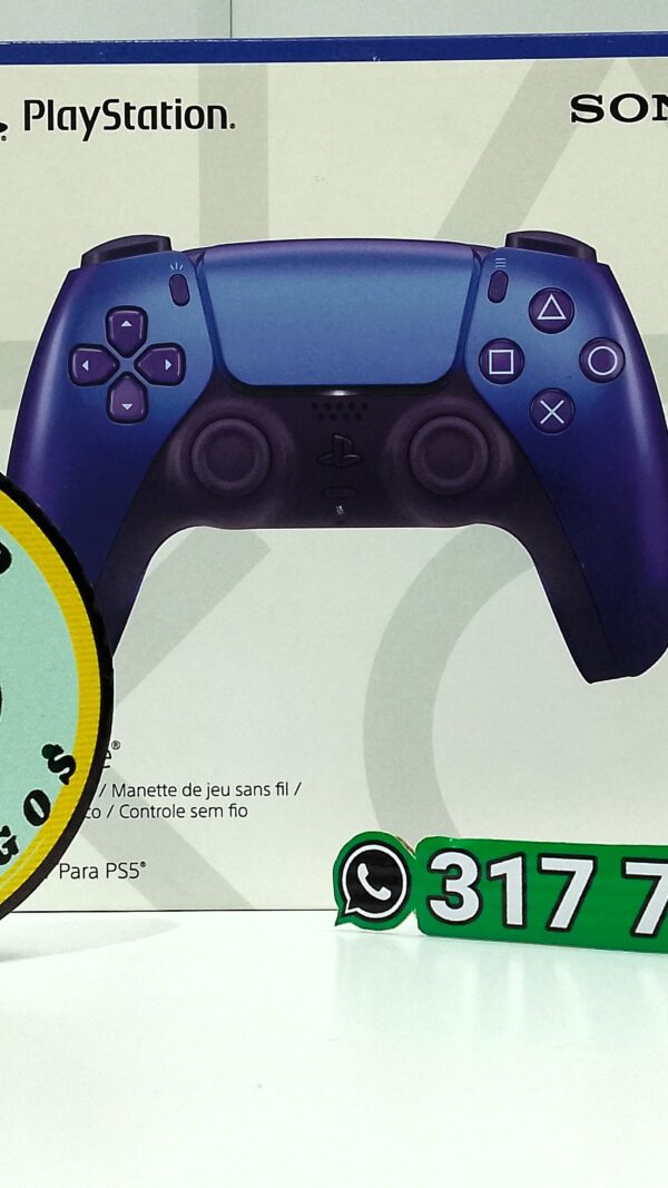 playstation-5-dualsense-control-inalambrico-chroma-indigo-nuevo-muranovideojuegos-front Control PlayStation 5 DualSense – Chroma Indigo