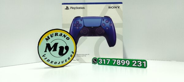 playstation-5-dualsense-control-inalambrico-chroma-indigo-nuevo-muranovideojuegos-front Control PlayStation 5 DualSense – Chroma Indigo