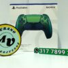 playstation-5-dualsense-control-inalambrico-esmeralda-nuevo-MuranoVideojuegos-Front Control PlayStation 5 DualSense – Chroma Teal