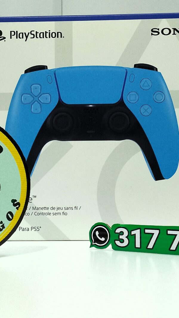 playstation-5-dualsense-control-inalambrico-sterling-blue-nuevo-muranovideojuegos-front Control PlayStation 5 DualSense – Sterling Blue
