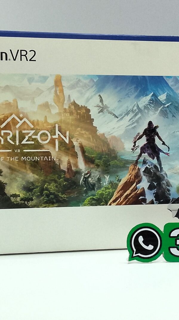 Playstation VR2 + Horizon Call Of The Mountain