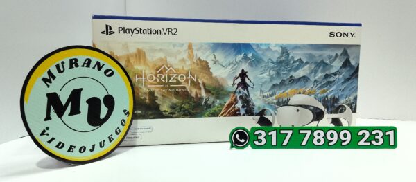 playstation-vr2-horizon-call-of-the-mountain-nueva-muranovideojuegos-front Playstation VR2 + Horizon Call Of The Mountain