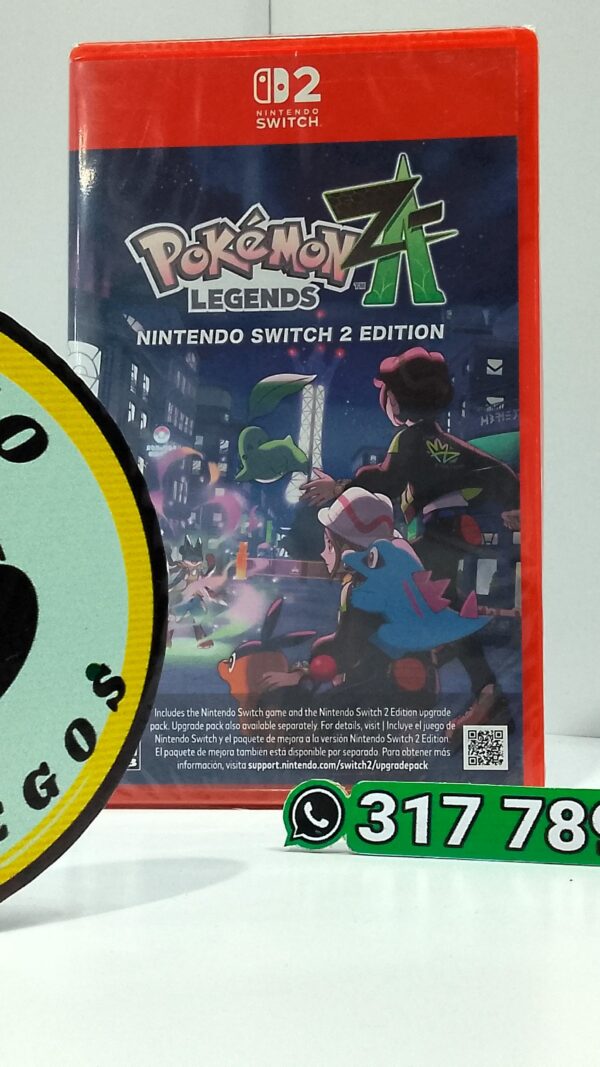 pokemon-legends-za-nintendo-switch-2-nuevo-muranovideojuegos-front Pokemon Legends ZA