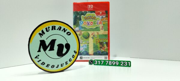Pokemon Pokopia