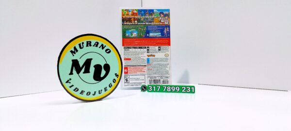 Pokemon Scarlet + The Hidden Treasure Of Area Zero