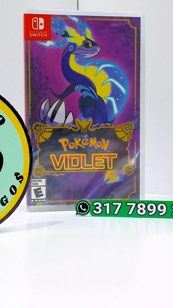 pokemon-violet-nintendo-switch-nuevo-muranovideojuegos-front Pokemon Violet