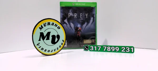 Prey