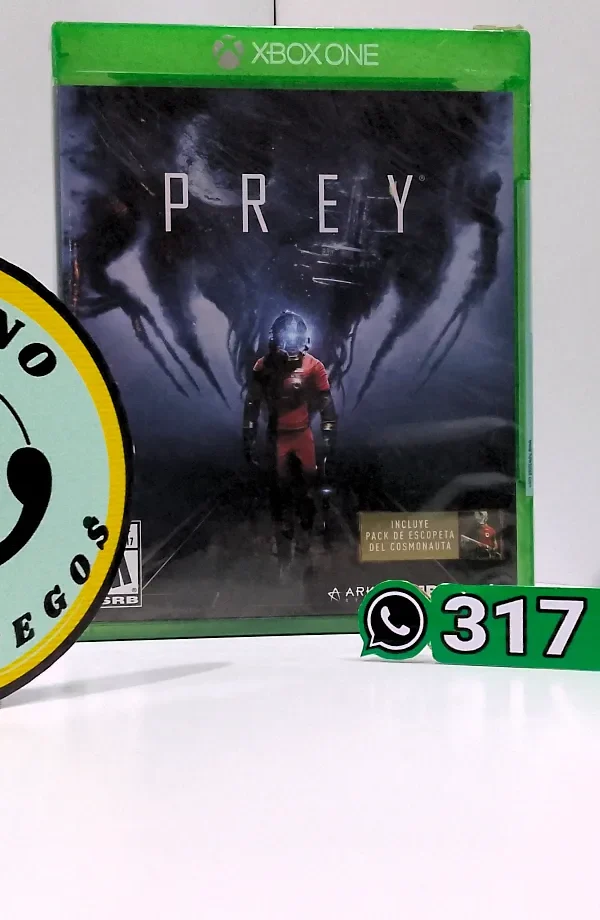 prey-xbox-one-nuevo-muranovideojuegos-front Prey
