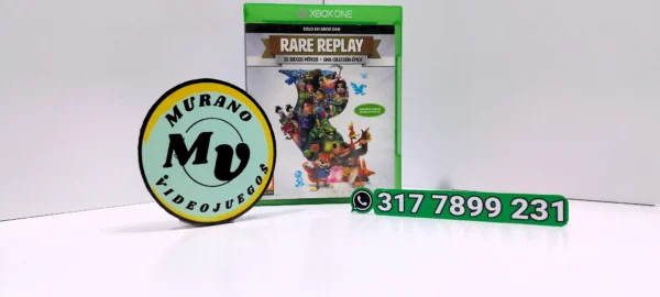 Rare Replay 30 Juegos Míticos Una Colección Épica