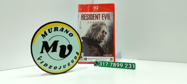 resident-evil-requiem-nintendo-switch-2-nuevo-muranovideojuegos-front Resident Evil Requiem