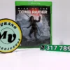Rise Of The Tomb Raider
