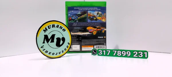 Rocket League - Collector's Edition