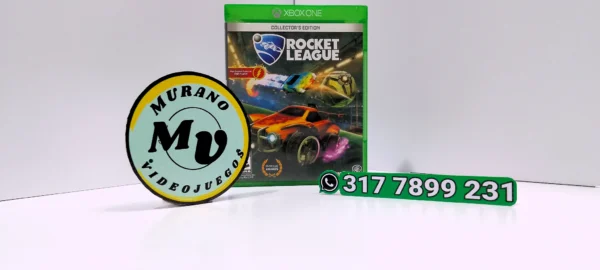 Rocket League - Collector's Edition