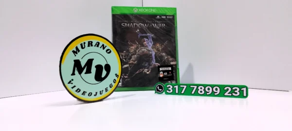 shadow-of-war-middle-earth-xbox-one-nuevo-muranovideojuegos-front Shadow Of War - Middle Earth