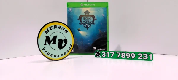 Song Of The Deep