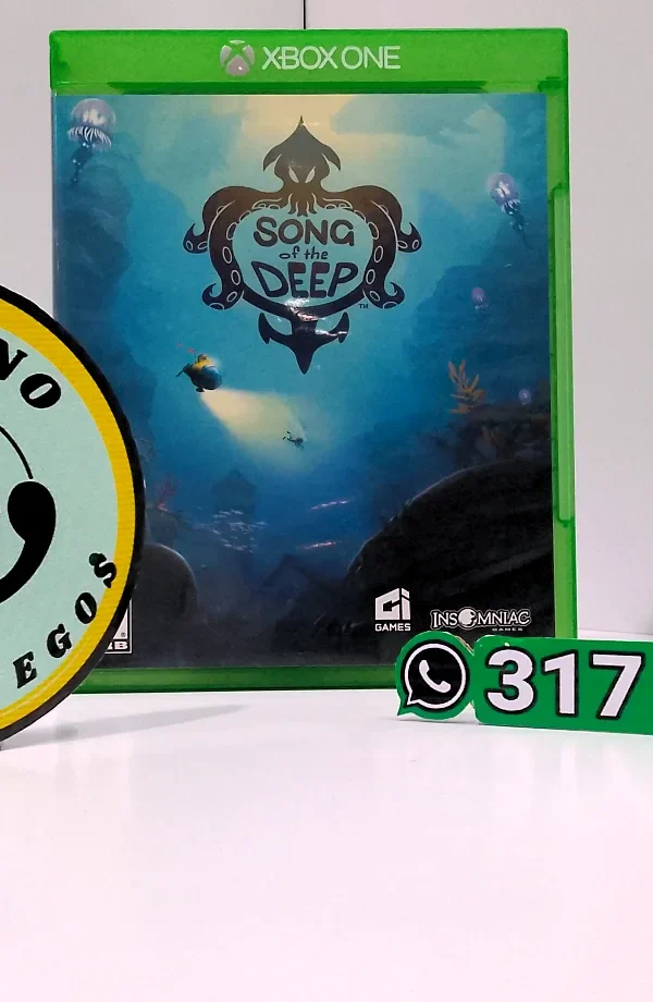 song-of-the-deep-xbox-one-usado-muranovideojuegos-front Song Of The Deep