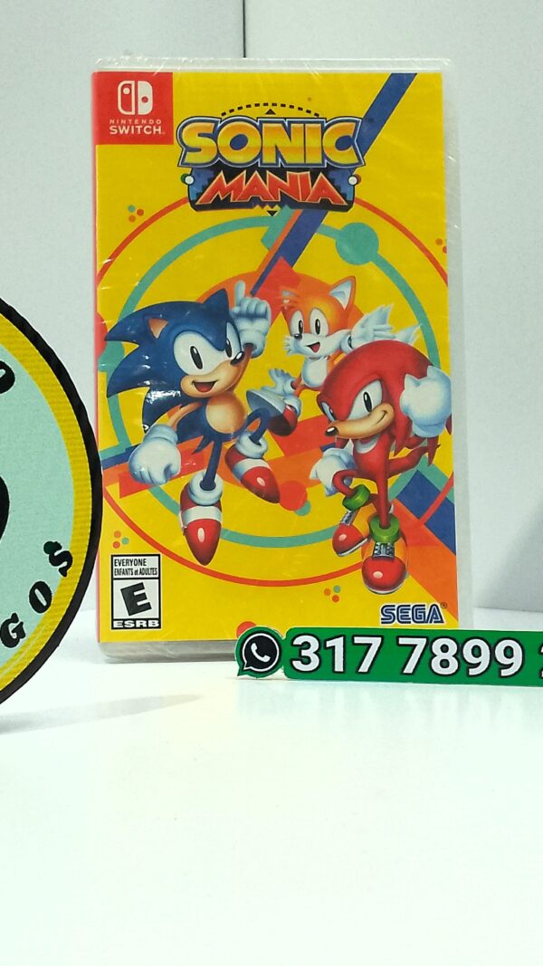 sonic-mania-nintendo-switch-nuevo-muranovideojuegos-front Sonic Mania