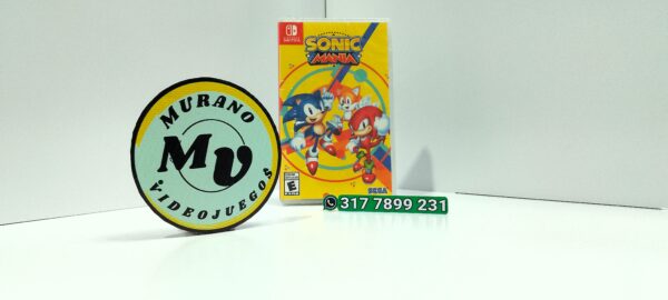 sonic-mania-nintendo-switch-nuevo-muranovideojuegos-front Sonic Mania