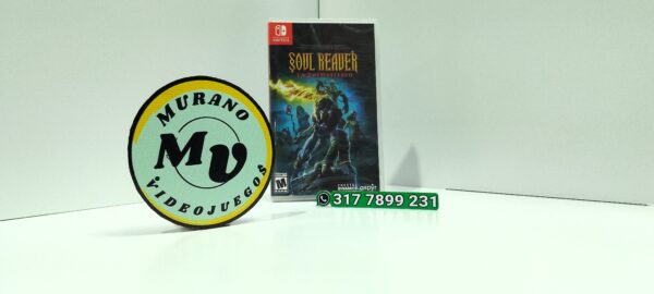 Soul Reaver 1&2 Remastered - Legacy Of Kain