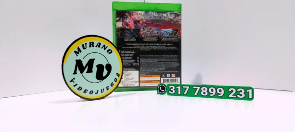 soulcalibur-vi-xbox-one-usado-muranovideojuegos-back Soulcalibur VI