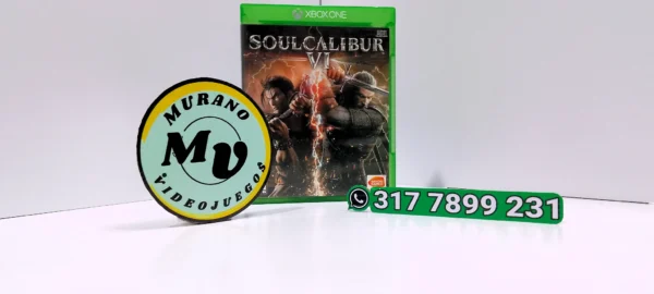 soulcalibur-vi-xbox-one-usado-muranovideojuegos-front Soulcalibur VI