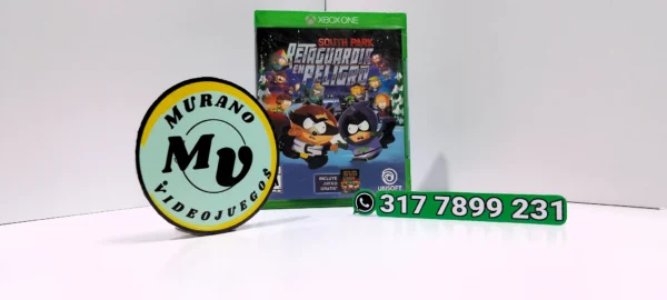south-park-retaguardia-en-peligro-xbox-one-nuevo-muranovideojuegos-front South Park - Retaguardia En Peligro