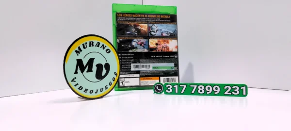 star-wars-battlefront-ii-xbox-one-usado-muranovideojuegos-back Star Wars - Battlefront II