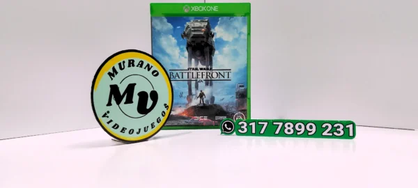 star-wars-battlefront-xbox-one-usado-muranovideojuegos-front Star Wars - Battlefront