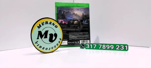 star-wars-jedi-fallen-order-xbox-one-nuevo-muranovideojuegos-back Star Wars - Jedi Fallen Order