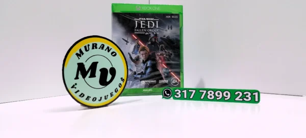 star-wars-jedi-fallen-order-xbox-one-nuevo-muranovideojuegos-front Star Wars - Jedi Fallen Order