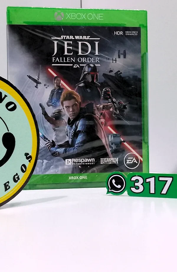 star-wars-jedi-fallen-order-xbox-one-nuevo-muranovideojuegos-front Star Wars - Jedi Fallen Order
