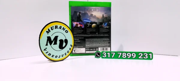 star-wars-jedi-fallen-order-xbox-one-usado-muranovideojuegos-back Star Wars - Jedi Fallen Order