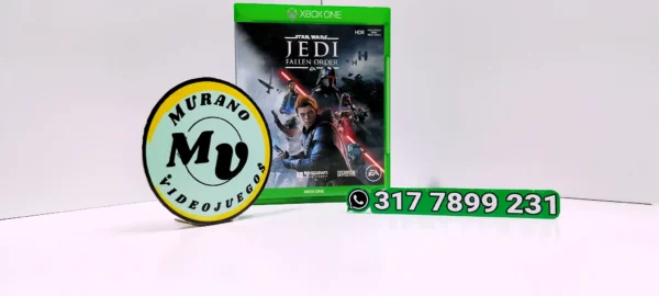 star-wars-jedi-fallen-order-xbox-one-usado-muranovideojuegos-front Star Wars - Jedi Fallen Order